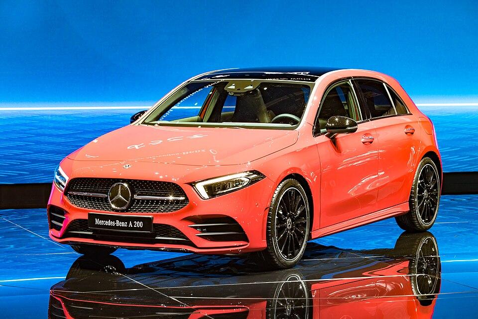 Mercedes Classe A