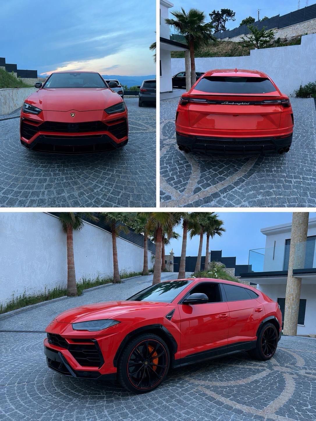 Lamborghini Urus
