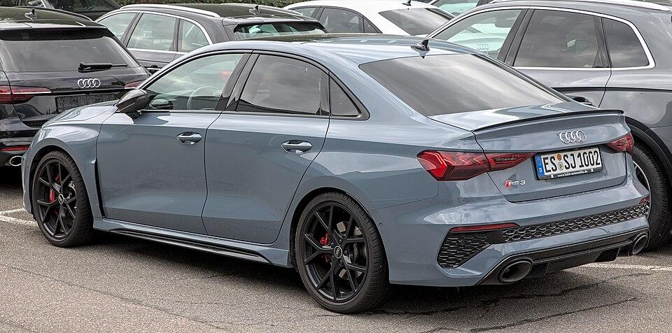 Audi RS3
