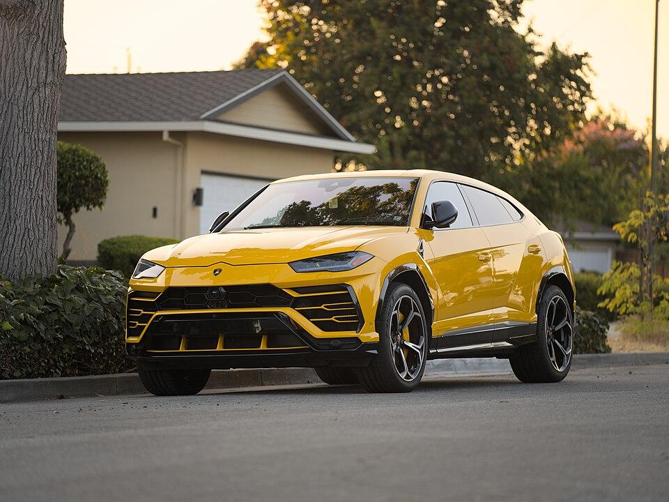 Lamborghini Urus